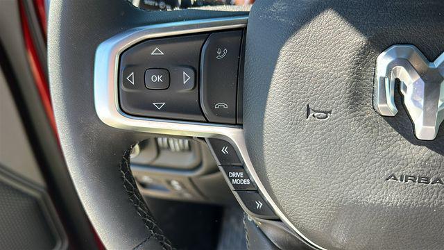 new 2026 Ram 1500 car, priced at $57,660