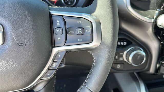 new 2026 Ram 1500 car, priced at $57,660