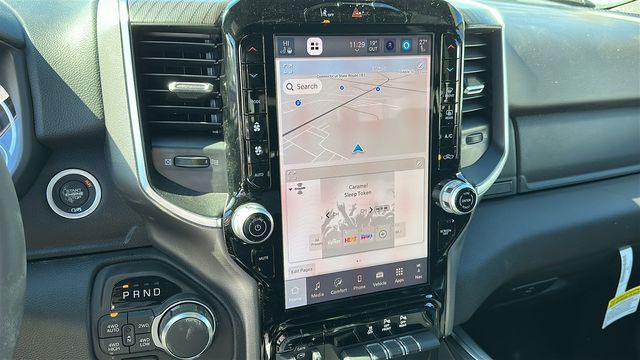 new 2026 Ram 1500 car, priced at $57,660