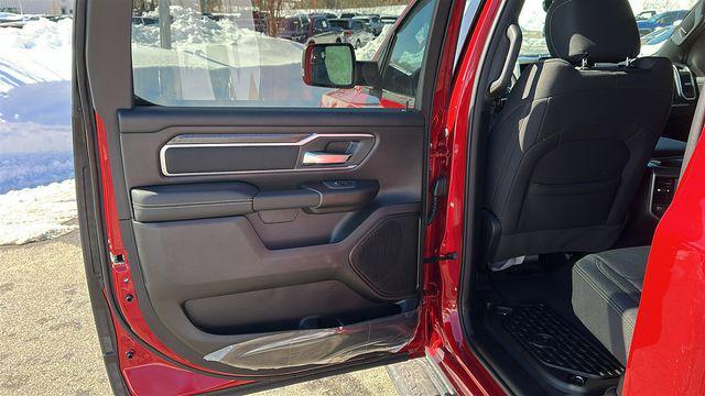 new 2026 Ram 1500 car, priced at $57,660