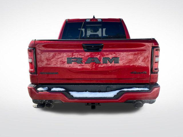 new 2026 Ram 1500 car, priced at $57,660