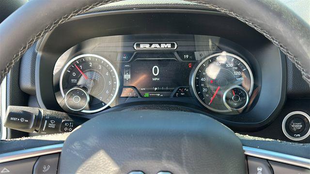 new 2026 Ram 1500 car, priced at $57,660