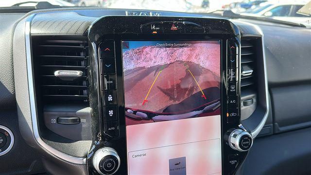 new 2026 Ram 1500 car, priced at $57,660