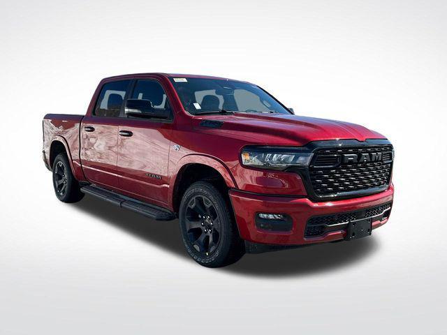 new 2026 Ram 1500 car, priced at $57,660