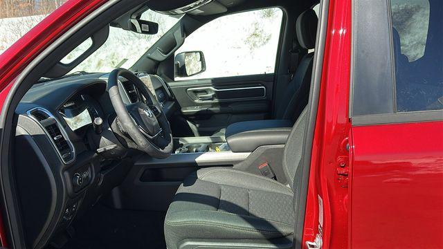 new 2026 Ram 1500 car, priced at $57,660