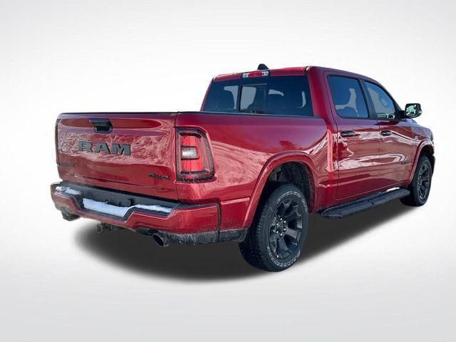 new 2026 Ram 1500 car, priced at $57,660