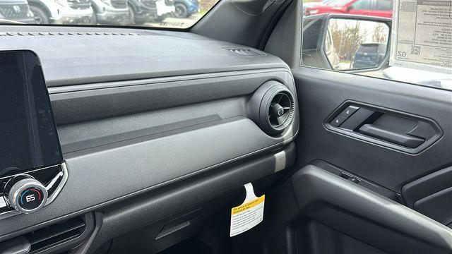 new 2026 Chevrolet Colorado car, priced at $38,595