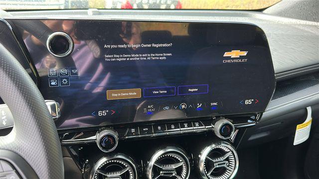 new 2025 Chevrolet Blazer car, priced at $56,270