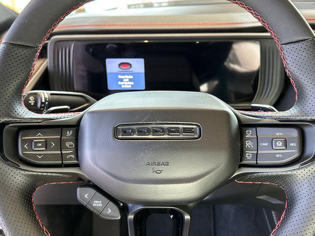 new 2026 Dodge Charger car, priced at $57,085