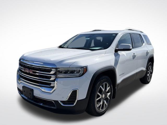 used 2021 GMC Acadia car, priced at $22,976
