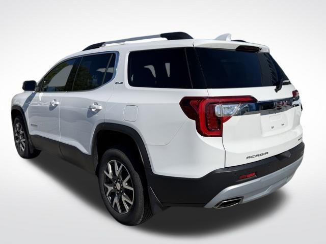 used 2021 GMC Acadia car, priced at $22,976