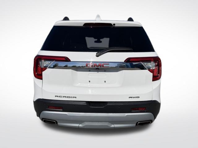 used 2021 GMC Acadia car, priced at $22,976