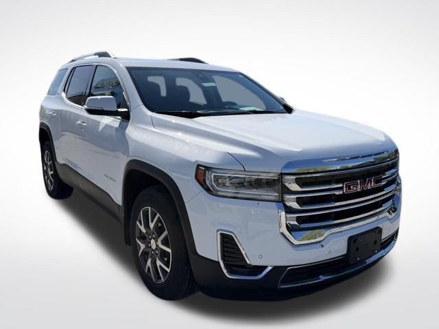 used 2021 GMC Acadia car, priced at $22,976