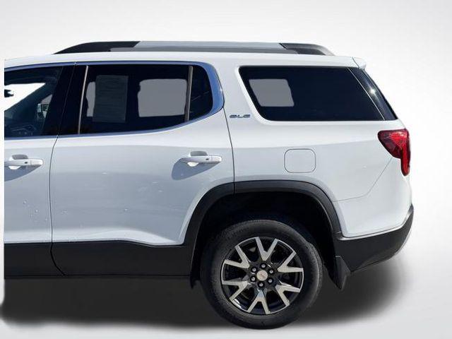 used 2021 GMC Acadia car, priced at $22,976