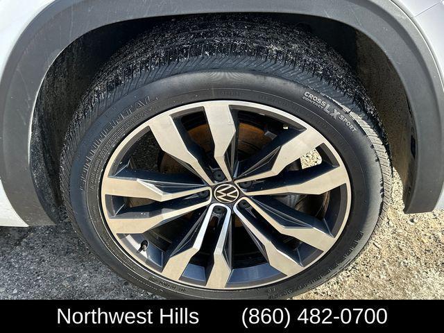 used 2022 Volkswagen Atlas car, priced at $28,995