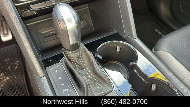 used 2022 Volkswagen Atlas car, priced at $28,995