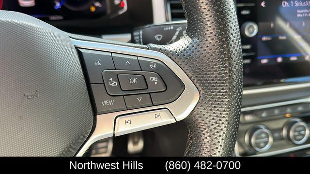 used 2022 Volkswagen Atlas car, priced at $28,995