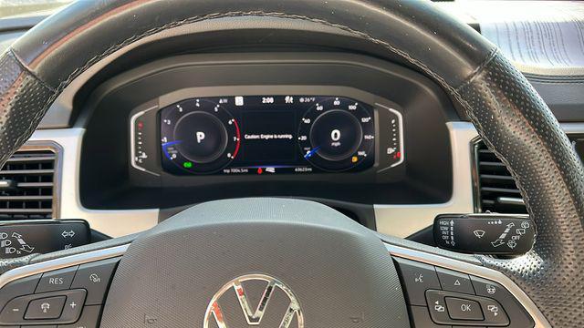 used 2022 Volkswagen Atlas car, priced at $26,997
