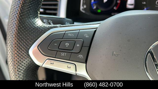 used 2022 Volkswagen Atlas car, priced at $28,995