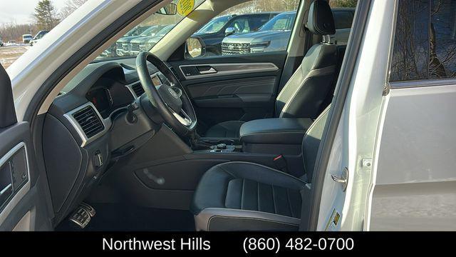 used 2022 Volkswagen Atlas car, priced at $28,995