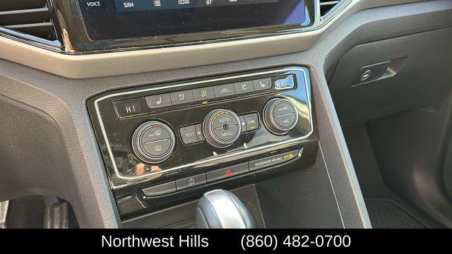 used 2022 Volkswagen Atlas car, priced at $28,995