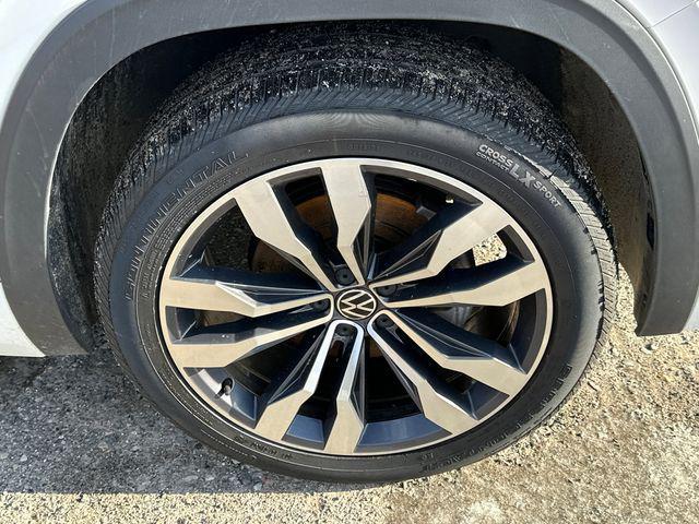 used 2022 Volkswagen Atlas car, priced at $26,997