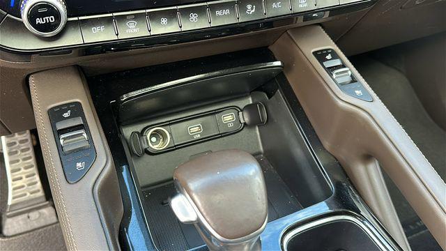 used 2022 Kia Telluride car, priced at $29,497