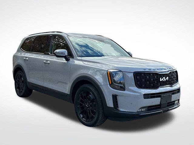 used 2022 Kia Telluride car, priced at $29,497