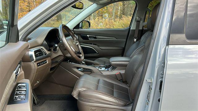 used 2022 Kia Telluride car, priced at $29,497