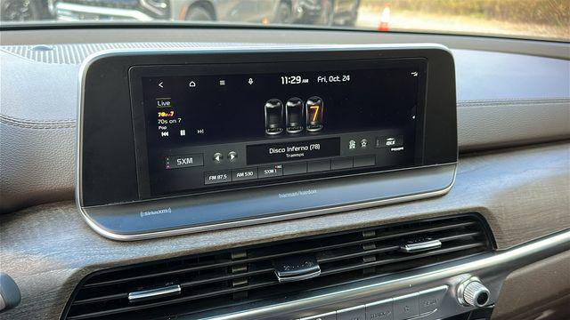 used 2022 Kia Telluride car, priced at $29,497