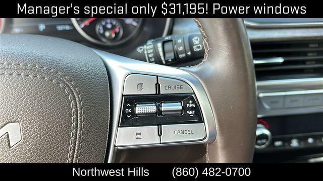 used 2022 Kia Telluride car, priced at $31,195