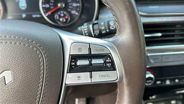 used 2022 Kia Telluride car, priced at $29,497