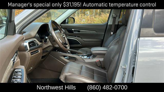 used 2022 Kia Telluride car, priced at $31,195