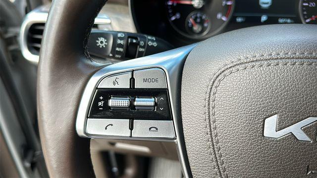 used 2022 Kia Telluride car, priced at $29,497