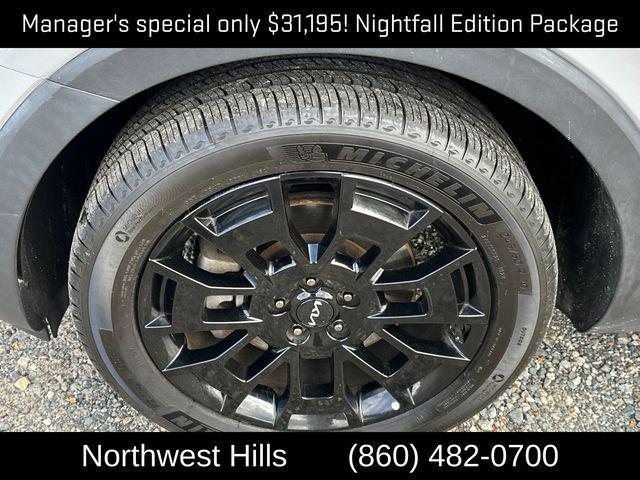 used 2022 Kia Telluride car, priced at $31,195