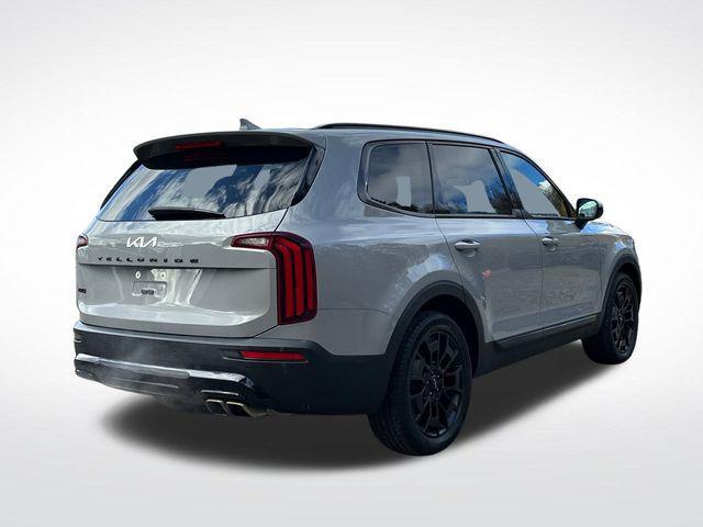 used 2022 Kia Telluride car, priced at $29,497