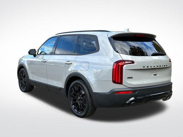 used 2022 Kia Telluride car, priced at $29,497