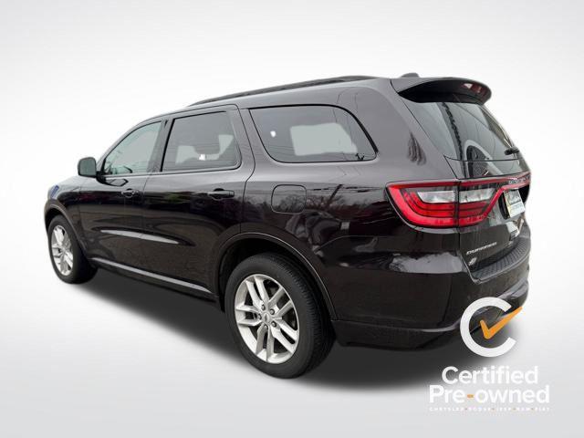 used 2025 Dodge Durango car, priced at $38,997