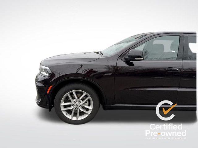 used 2025 Dodge Durango car, priced at $38,997
