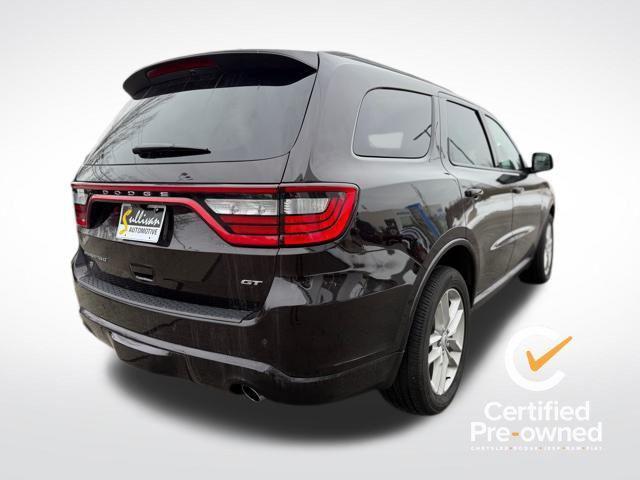 used 2025 Dodge Durango car, priced at $38,997