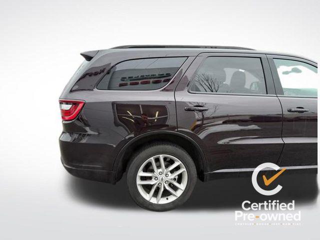 used 2025 Dodge Durango car, priced at $38,997