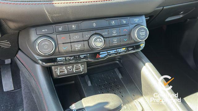 used 2025 Dodge Durango car, priced at $37,995