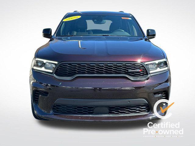 used 2025 Dodge Durango car, priced at $37,995