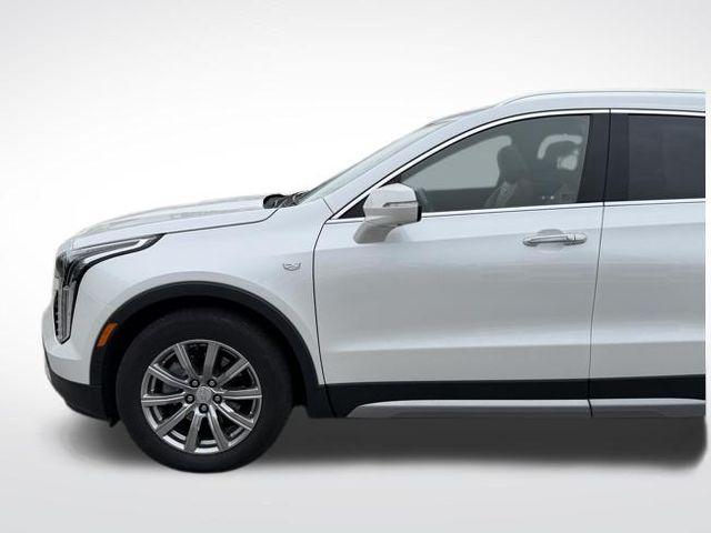 used 2023 Cadillac XT4 car, priced at $31,773