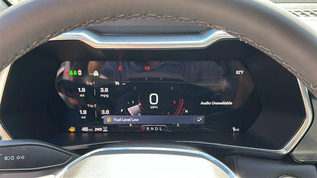 new 2026 GMC Canyon car, priced at $44,375