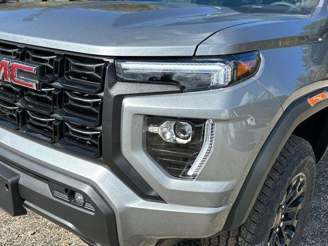 new 2026 GMC Canyon car, priced at $44,375