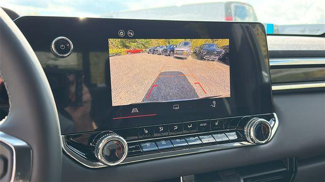 new 2026 GMC Canyon car, priced at $44,375