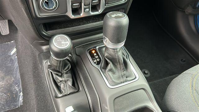 new 2026 Jeep Wrangler car, priced at $47,978