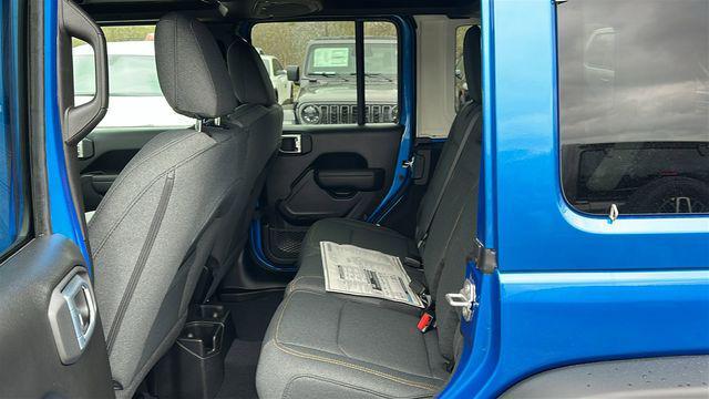 new 2026 Jeep Wrangler car, priced at $47,978