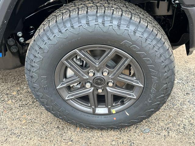 new 2026 Jeep Wrangler car, priced at $47,978